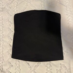 Wild Fable Classic Black Pencil Skirt